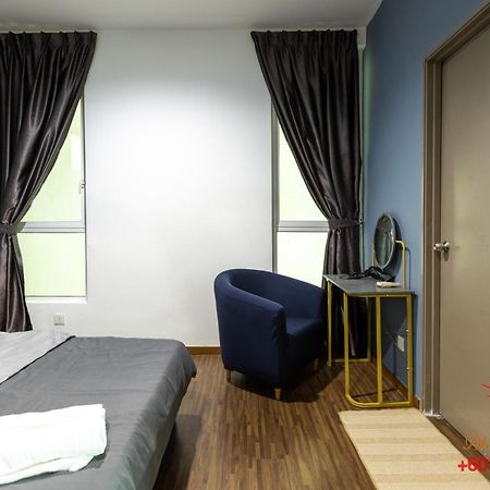 קואלה לומפור Setapak Central Kl-Zeta Suite By Aloha חדר תמונה