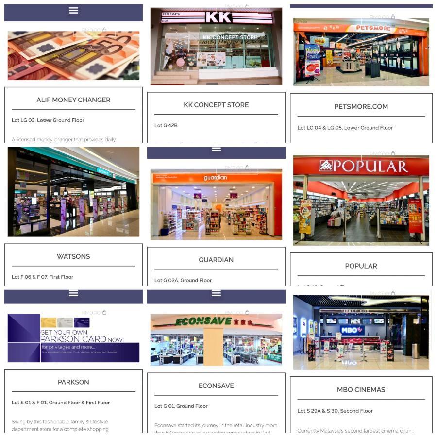 קואלה לומפור Setapak Central Kl-Zeta Suite By Aloha מראה חיצוני תמונה