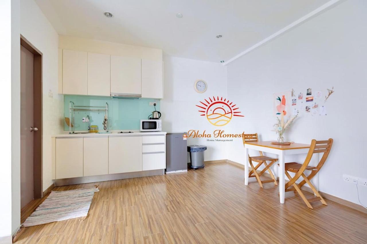 קואלה לומפור Setapak Central Kl-Zeta Suite By Aloha מראה חיצוני תמונה