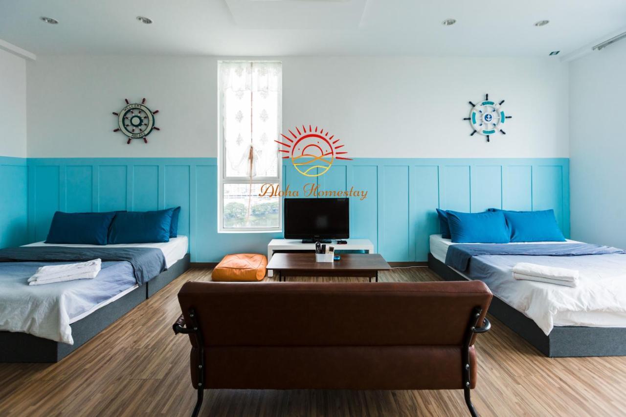קואלה לומפור Setapak Central Kl-Zeta Suite By Aloha מראה חיצוני תמונה