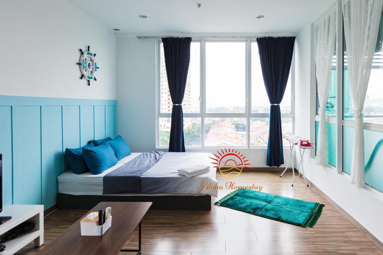 קואלה לומפור Setapak Central Kl-Zeta Suite By Aloha מראה חיצוני תמונה