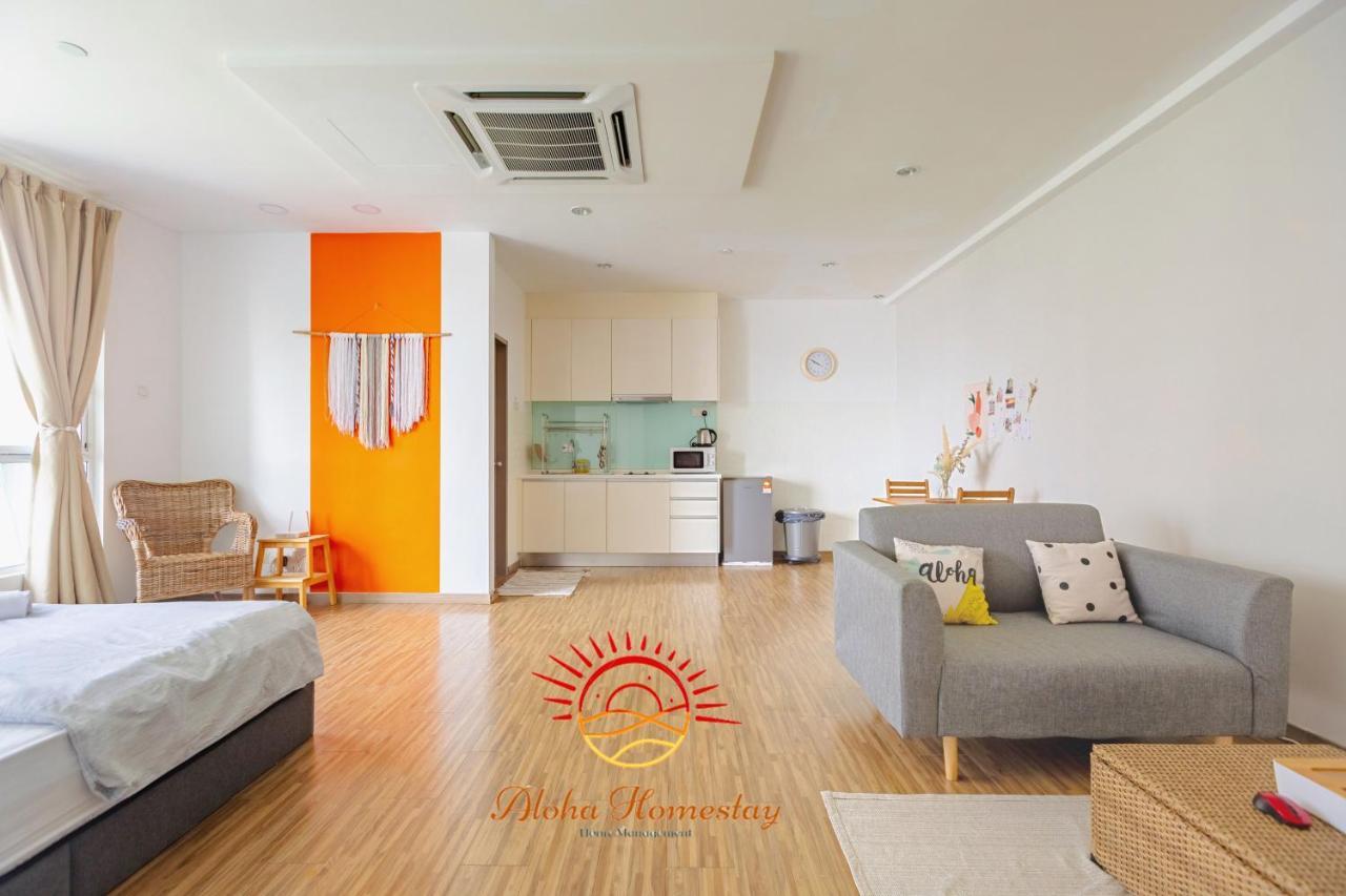 קואלה לומפור Setapak Central Kl-Zeta Suite By Aloha מראה חיצוני תמונה