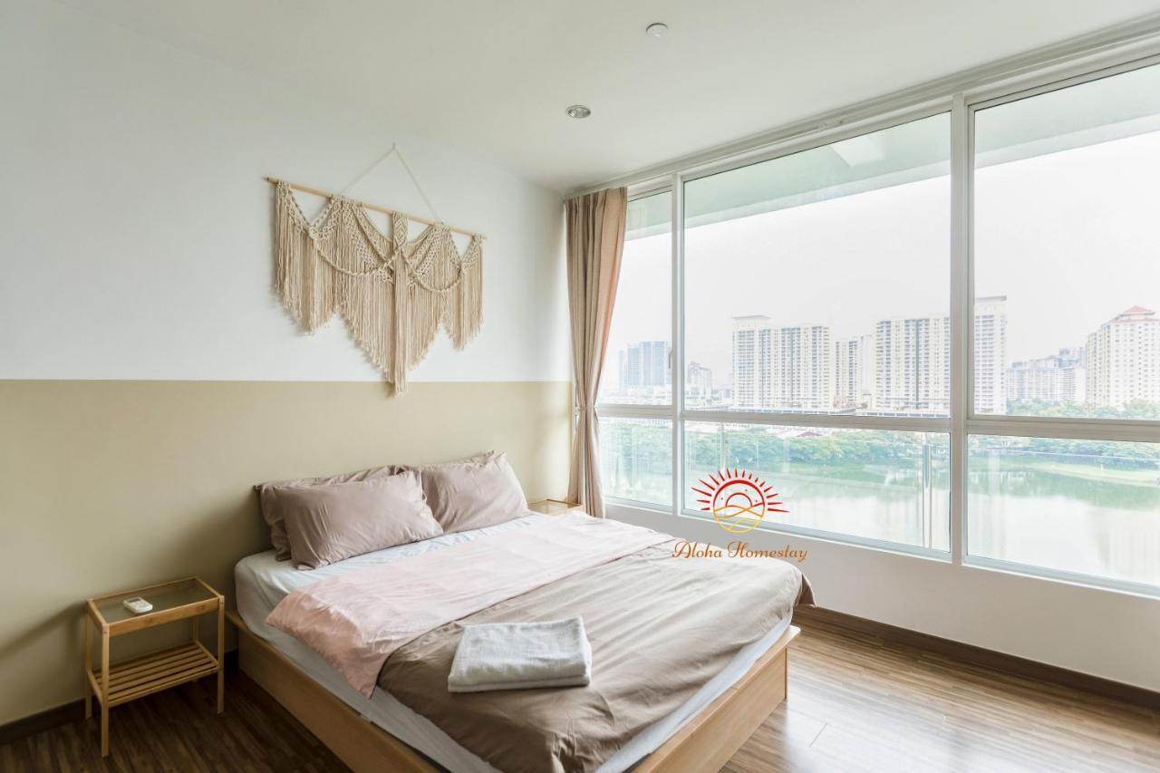 קואלה לומפור Setapak Central Kl-Zeta Suite By Aloha מראה חיצוני תמונה
