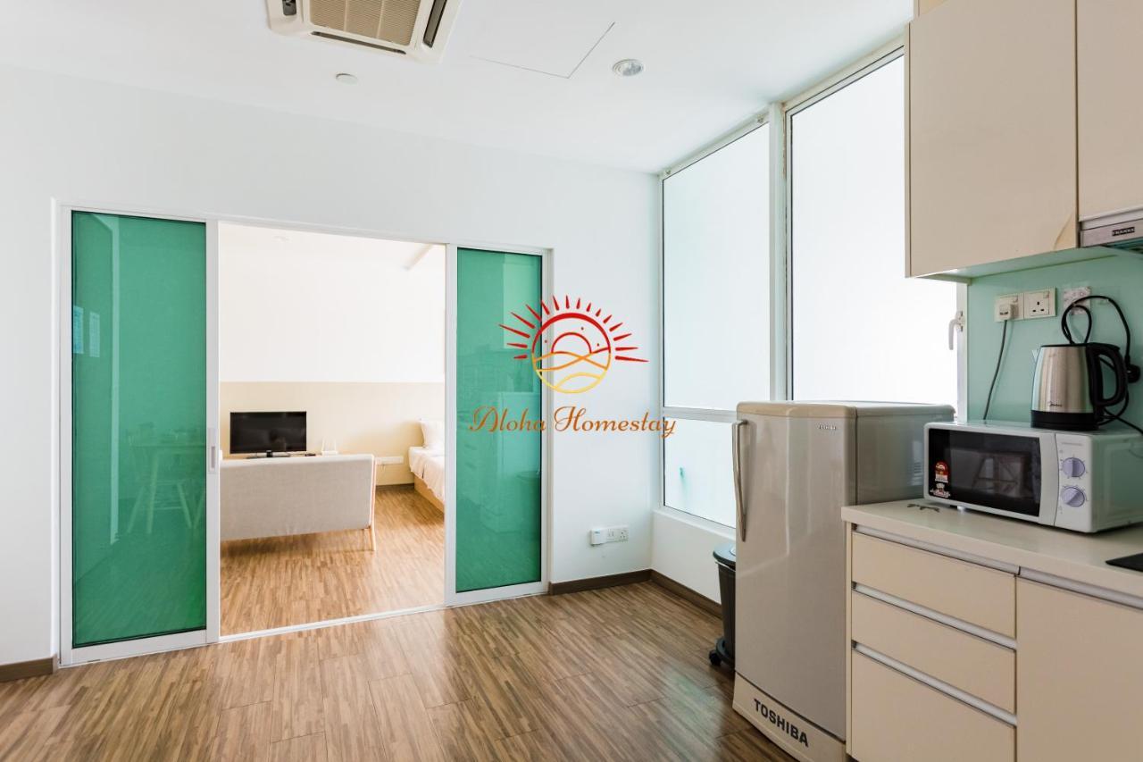 קואלה לומפור Setapak Central Kl-Zeta Suite By Aloha מראה חיצוני תמונה