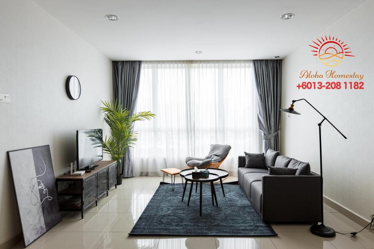 קואלה לומפור Setapak Central Kl-Zeta Suite By Aloha מראה חיצוני תמונה
