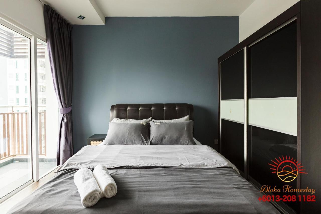 קואלה לומפור Setapak Central Kl-Zeta Suite By Aloha מראה חיצוני תמונה