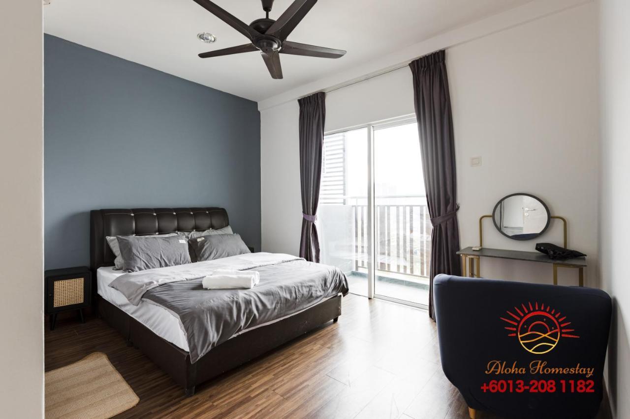 קואלה לומפור Setapak Central Kl-Zeta Suite By Aloha מראה חיצוני תמונה