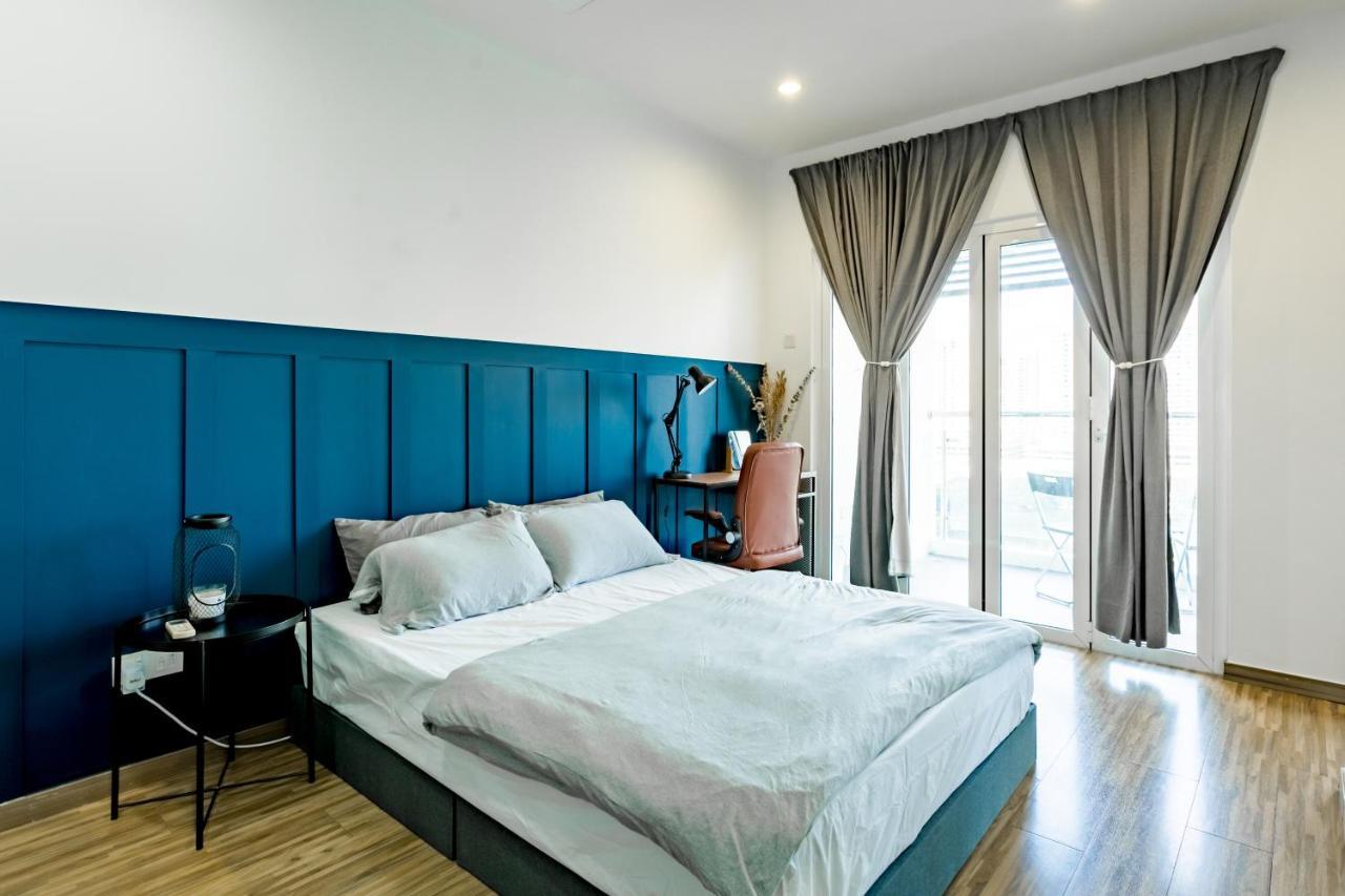 קואלה לומפור Setapak Central Kl-Zeta Suite By Aloha מראה חיצוני תמונה