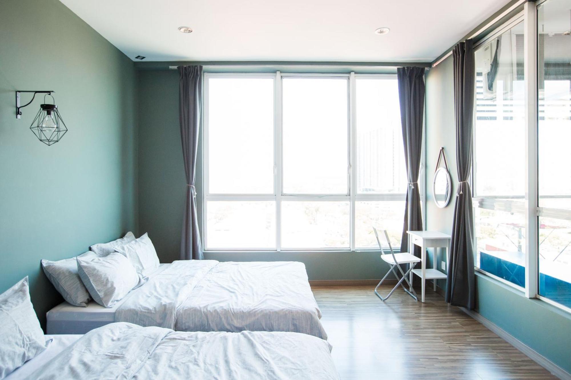 קואלה לומפור Setapak Central Kl-Zeta Suite By Aloha חדר תמונה