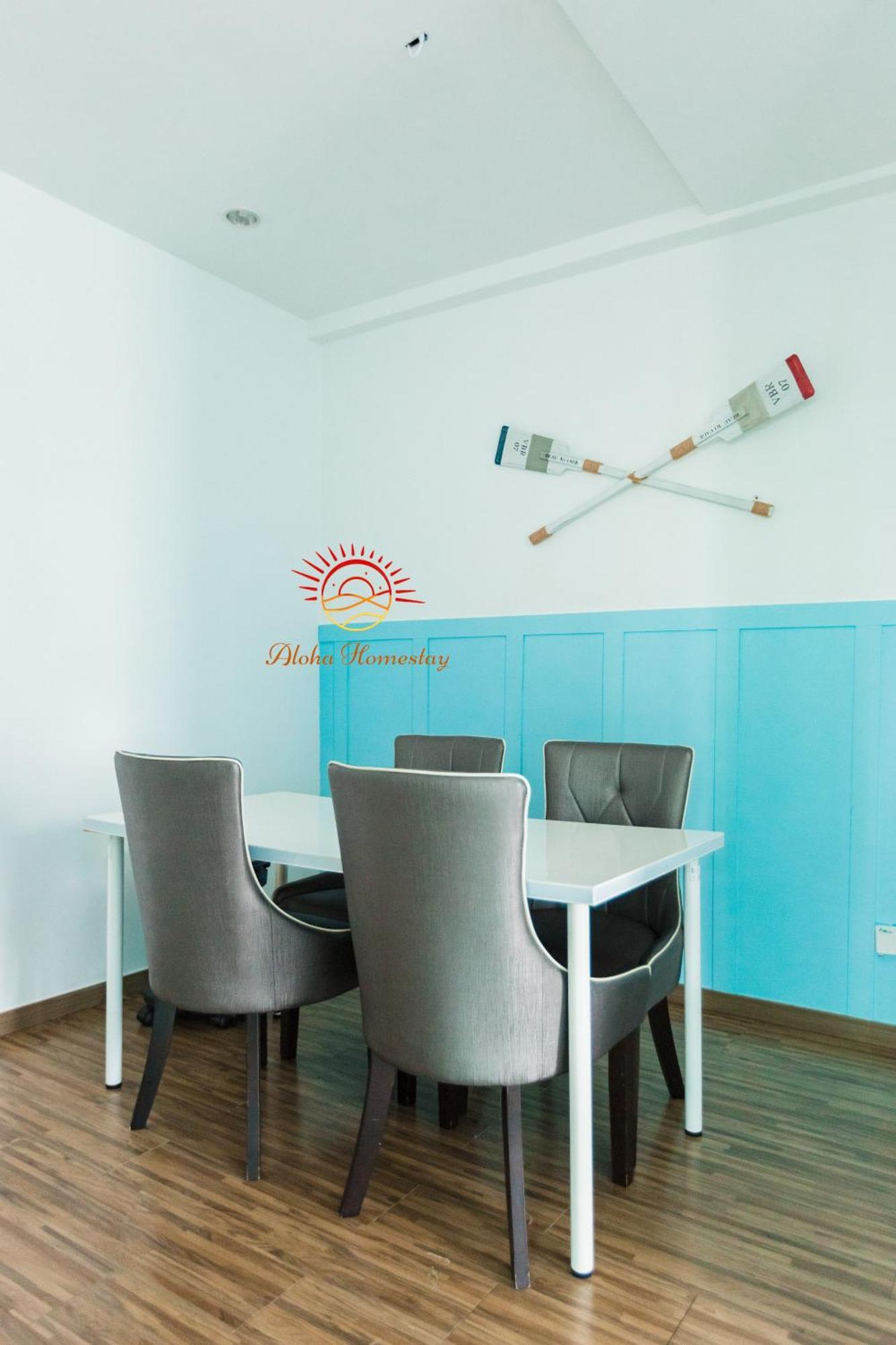 קואלה לומפור Setapak Central Kl-Zeta Suite By Aloha חדר תמונה