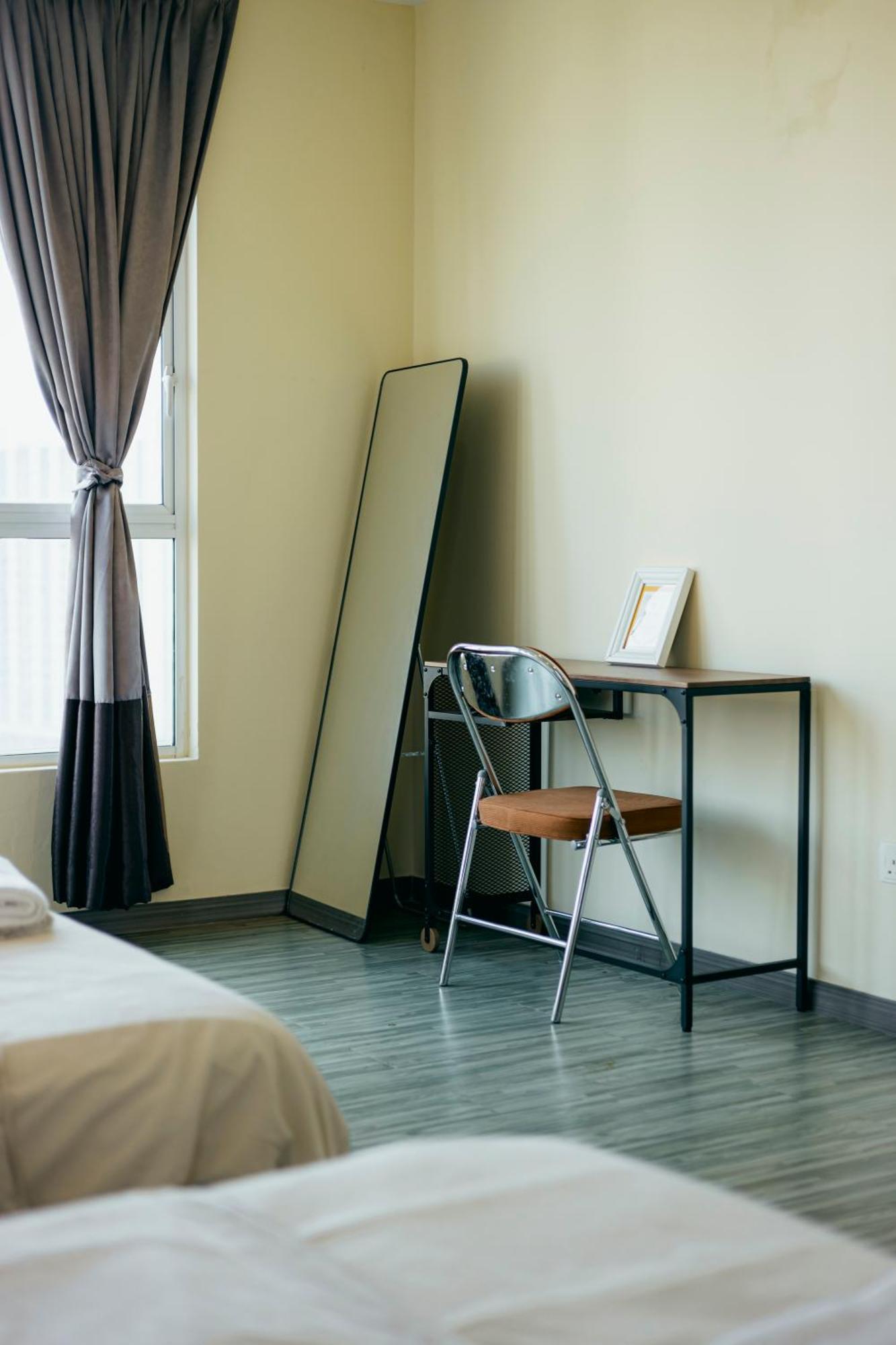 קואלה לומפור Setapak Central Kl-Zeta Suite By Aloha חדר תמונה