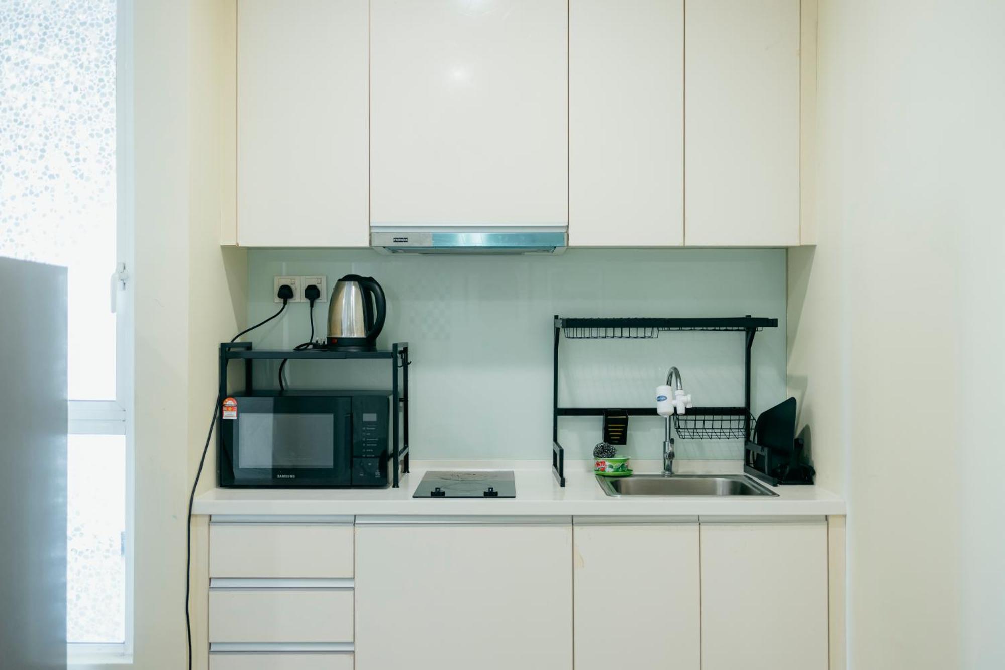 קואלה לומפור Setapak Central Kl-Zeta Suite By Aloha חדר תמונה