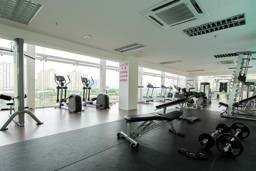 קואלה לומפור Setapak Central Kl-Zeta Suite By Aloha מראה חיצוני תמונה