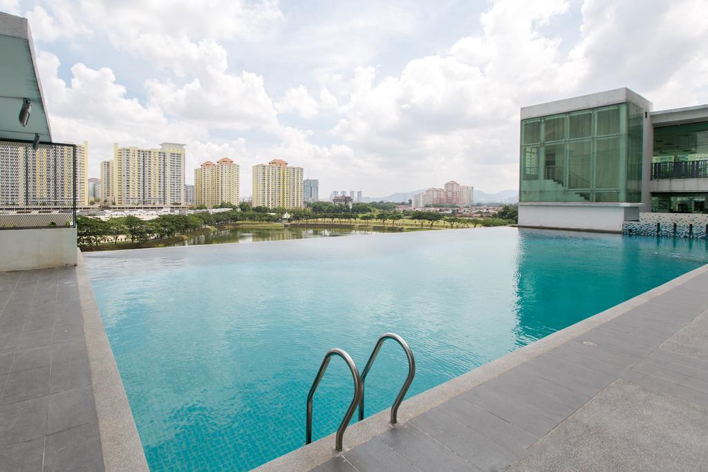 קואלה לומפור Setapak Central Kl-Zeta Suite By Aloha מראה חיצוני תמונה