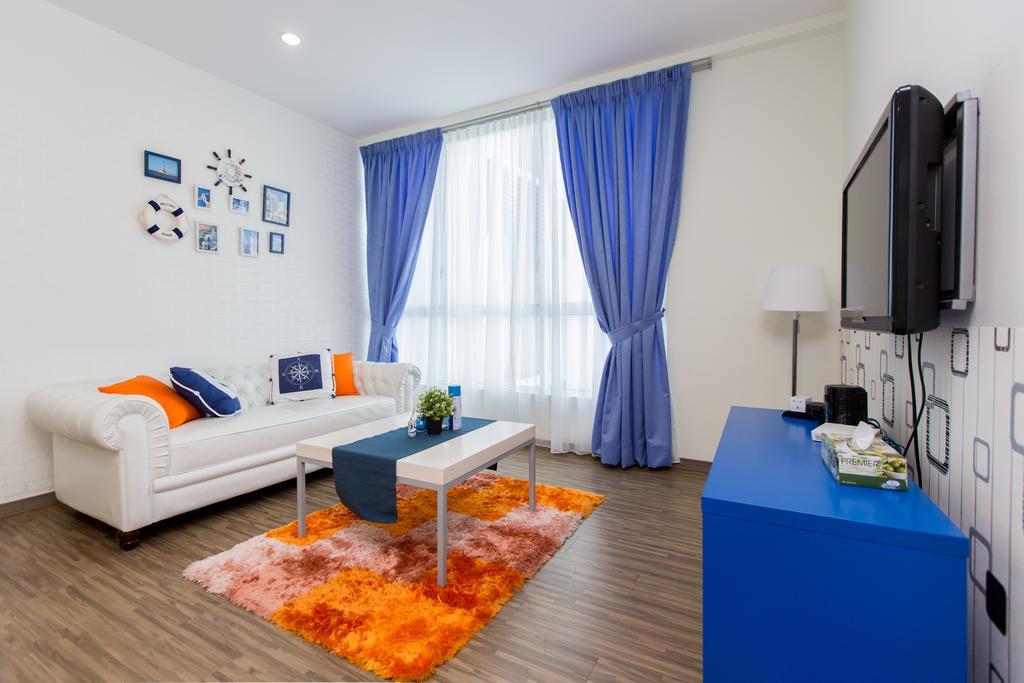 קואלה לומפור Setapak Central Kl-Zeta Suite By Aloha מראה חיצוני תמונה